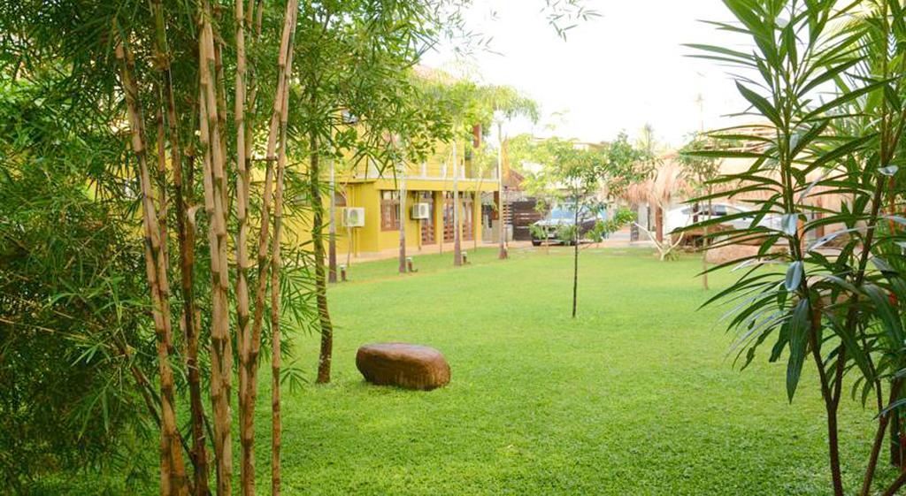Inlak Garden Hotel Negombo Exterior foto
